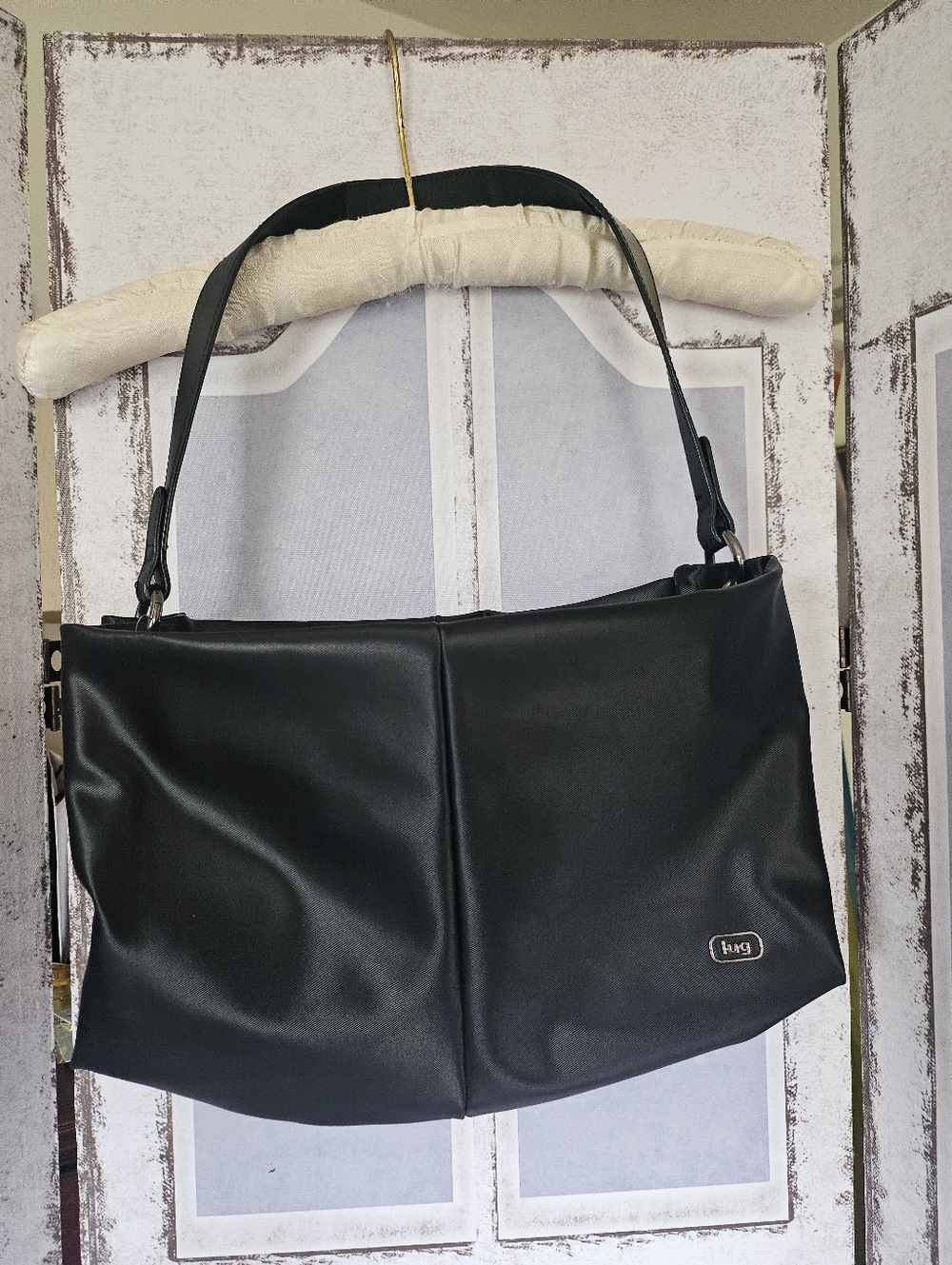 Never Used Lug Half Plunge In Black **FLAW**